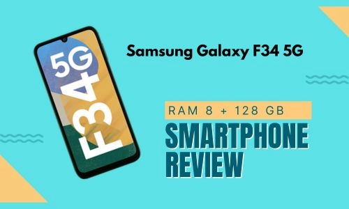 Samsung Galaxy F34 5G price in Bangladesh