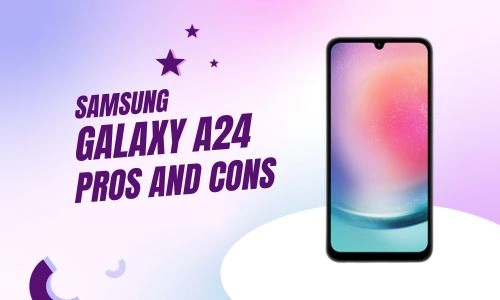 Samsung Galaxy A24 price in bangladesh